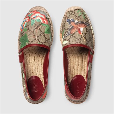 gucci espadrilles for women